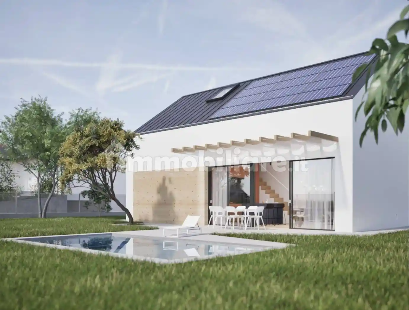 Villa in vendita a Frossasco