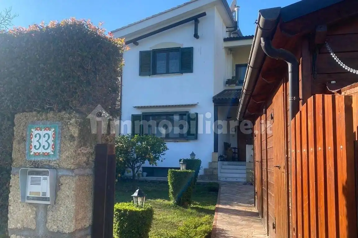 Villetta a schiera in vendita a Catanzaro