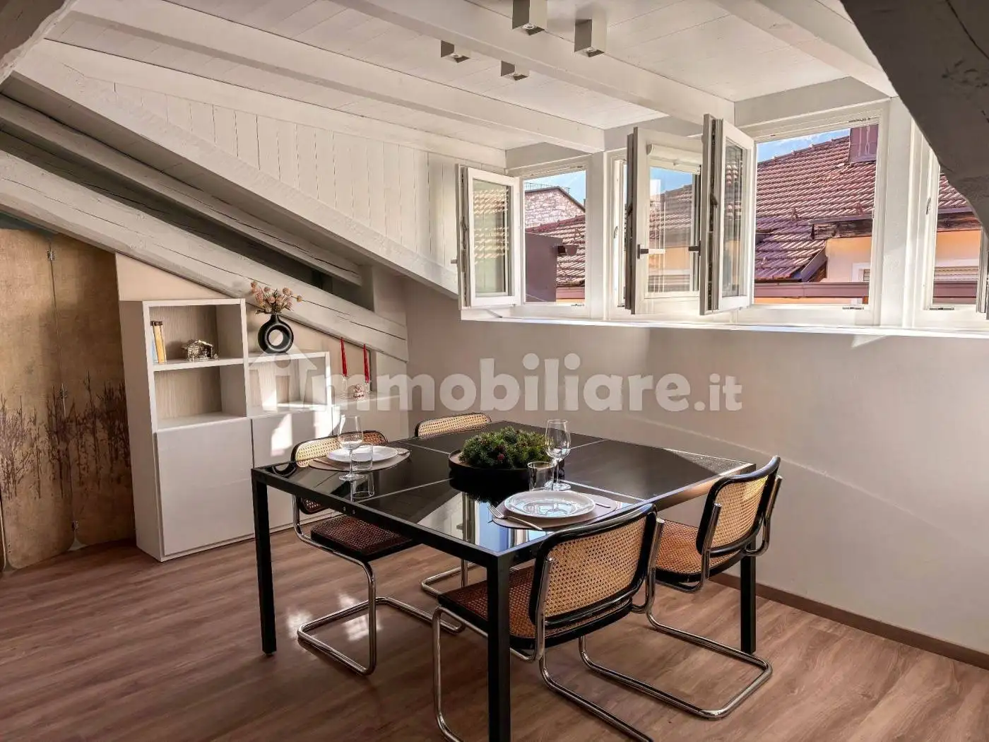 Appartamento in affitto a Trento