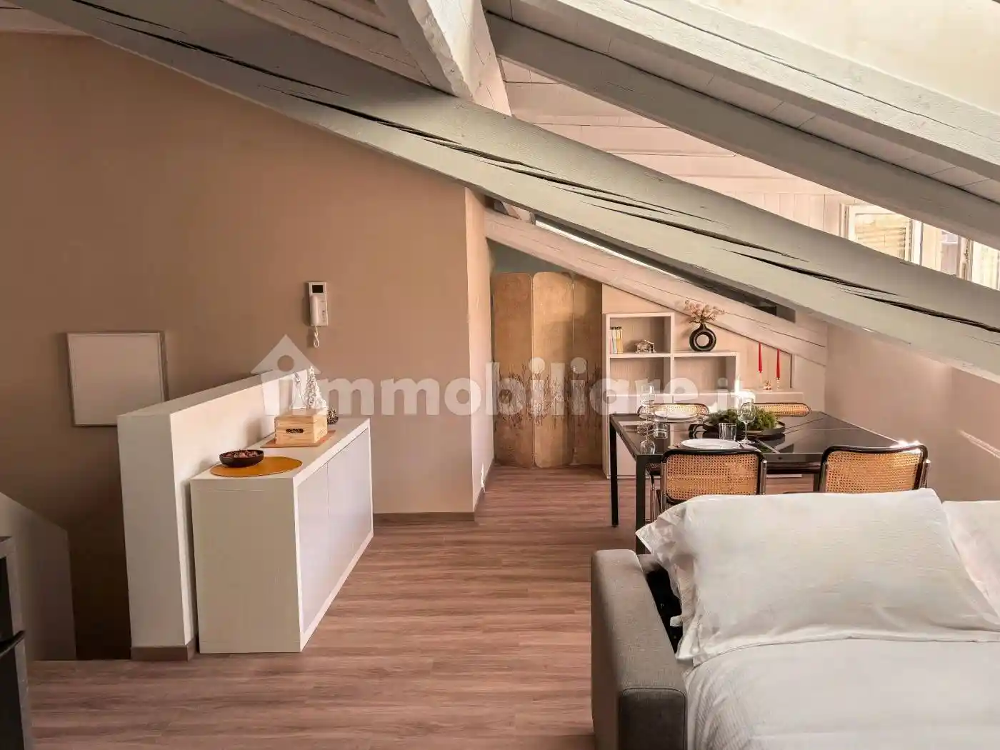 Trilocale via Malpaga 7, Centro Storico, Trento - foto 5