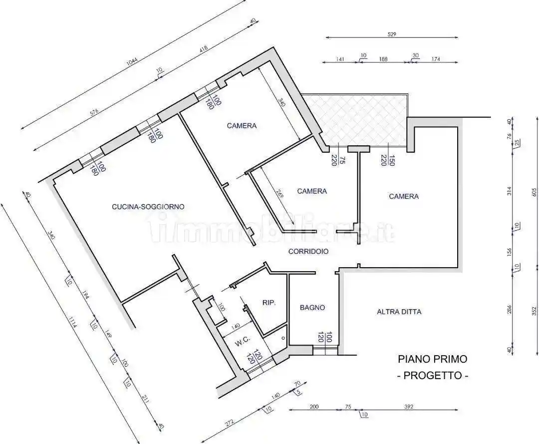 Appartamento in vendita a Bassano del Grappa