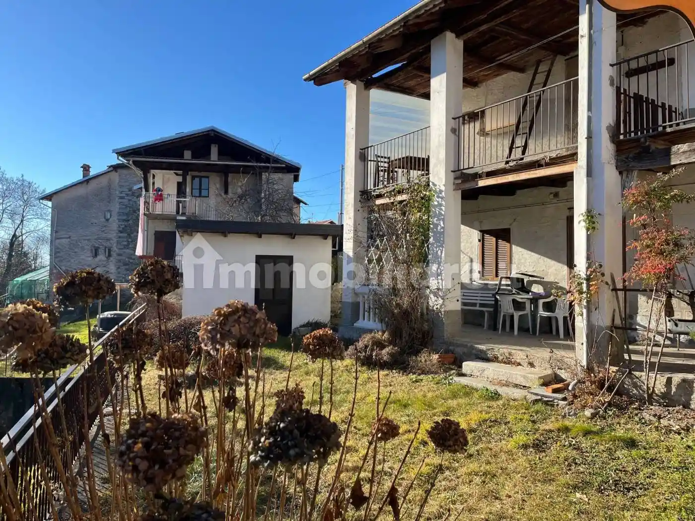 Rustico - Casale in vendita a Cellio con Breia