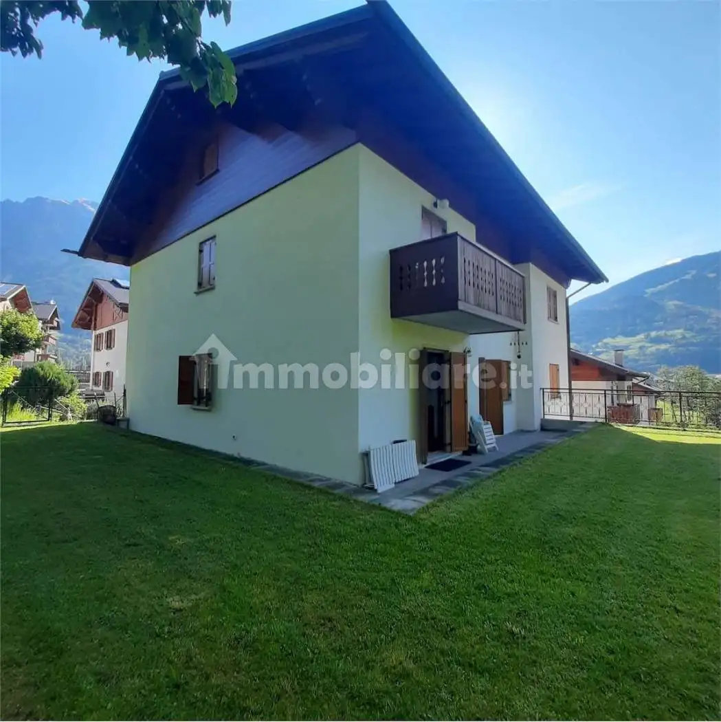 Appartamento in affitto a Valdisotto