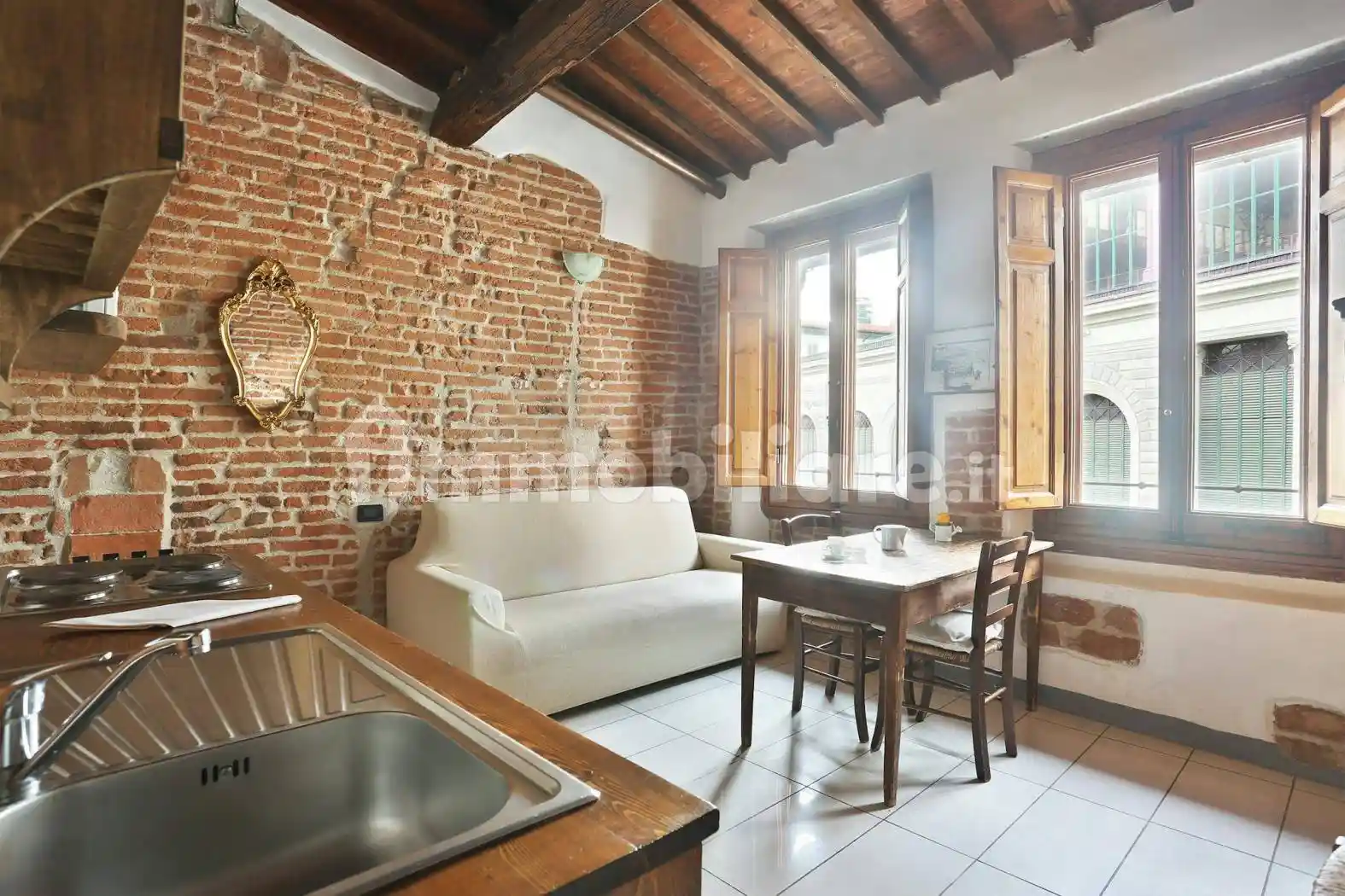 Appartamento in affitto a Firenze