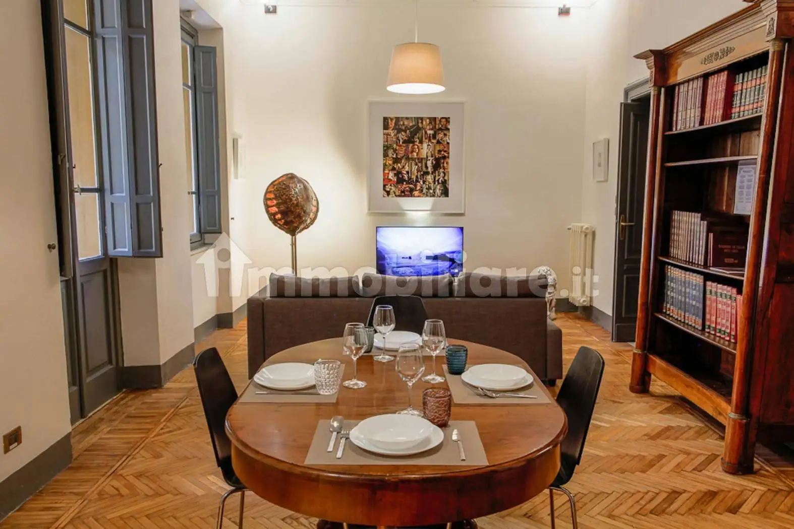 Appartamento in affitto a Bologna