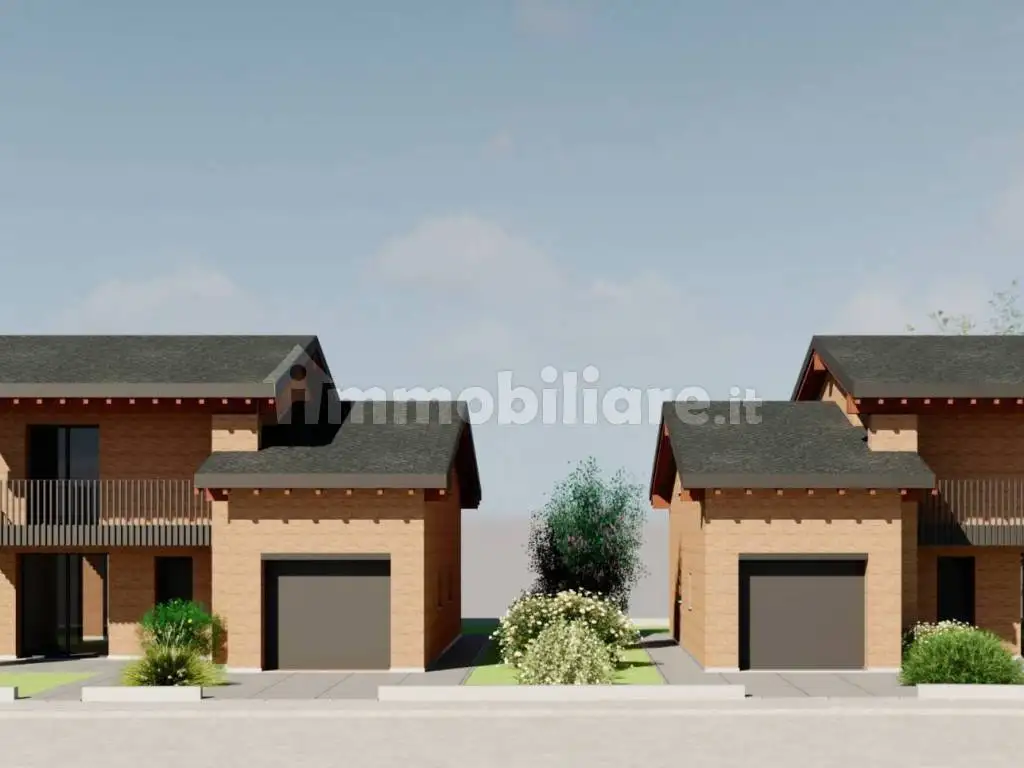 Villa in vendita a Reggio Emilia