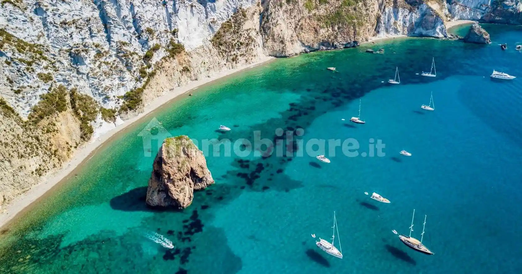 Villa in vendita a Ponza