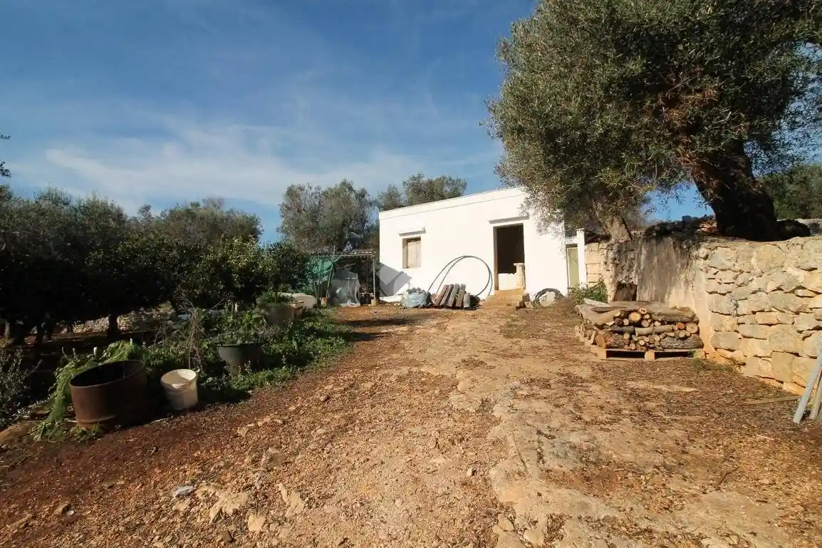 Rustico - Casale in vendita a Ostuni