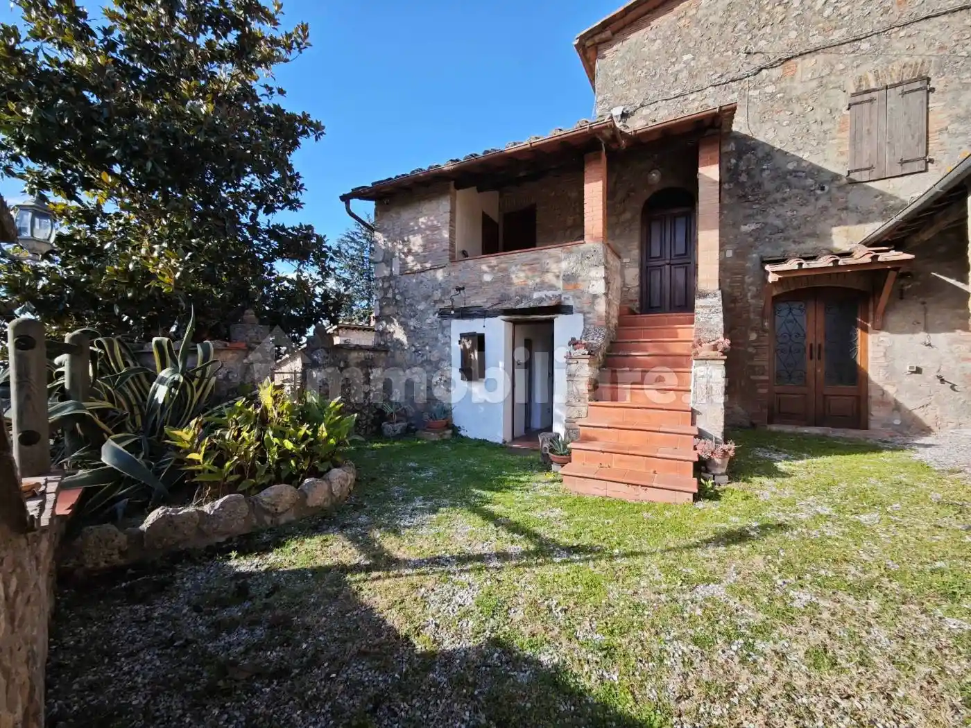 Rustico - Casale in vendita a Casole d'Elsa