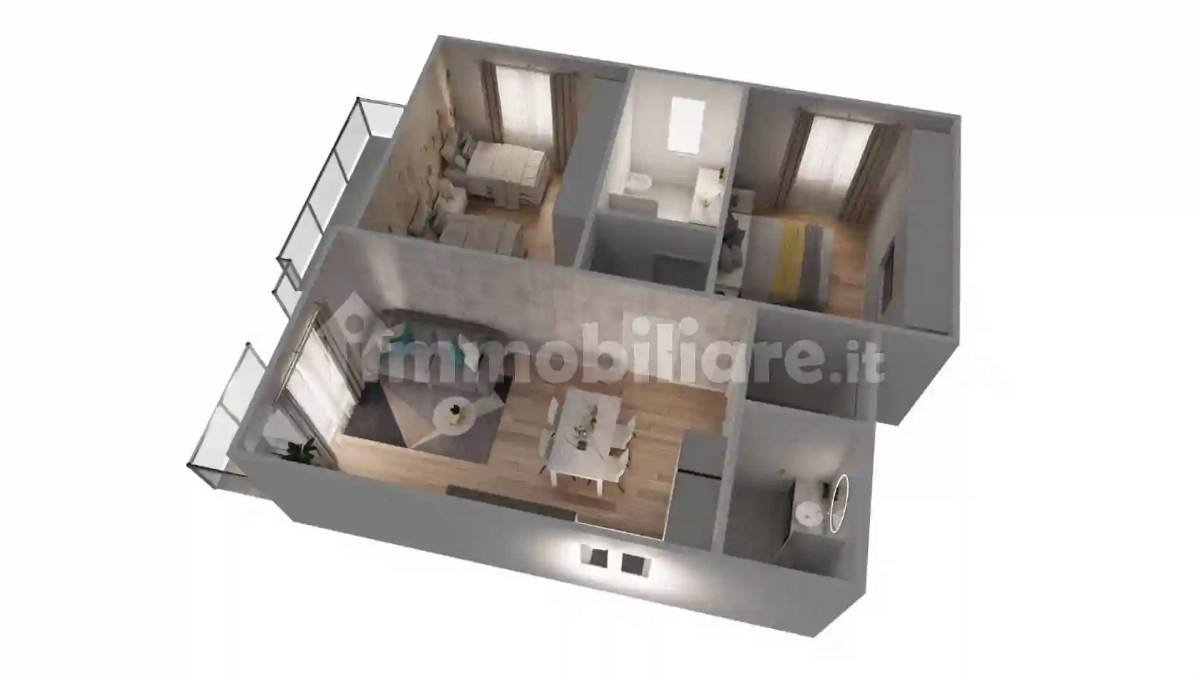 Appartamento - foto 2