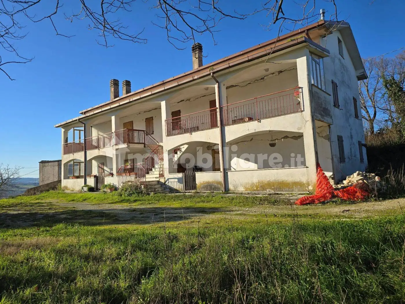 Casa indipendente in vendita a Camerata Picena