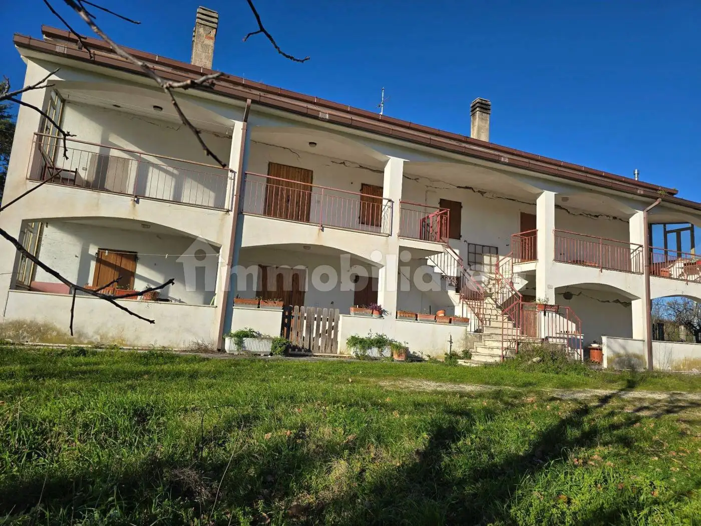 Terratetto plurifamiliare via Giuseppe Garibaldi 13, Camerata Picena - foto 3