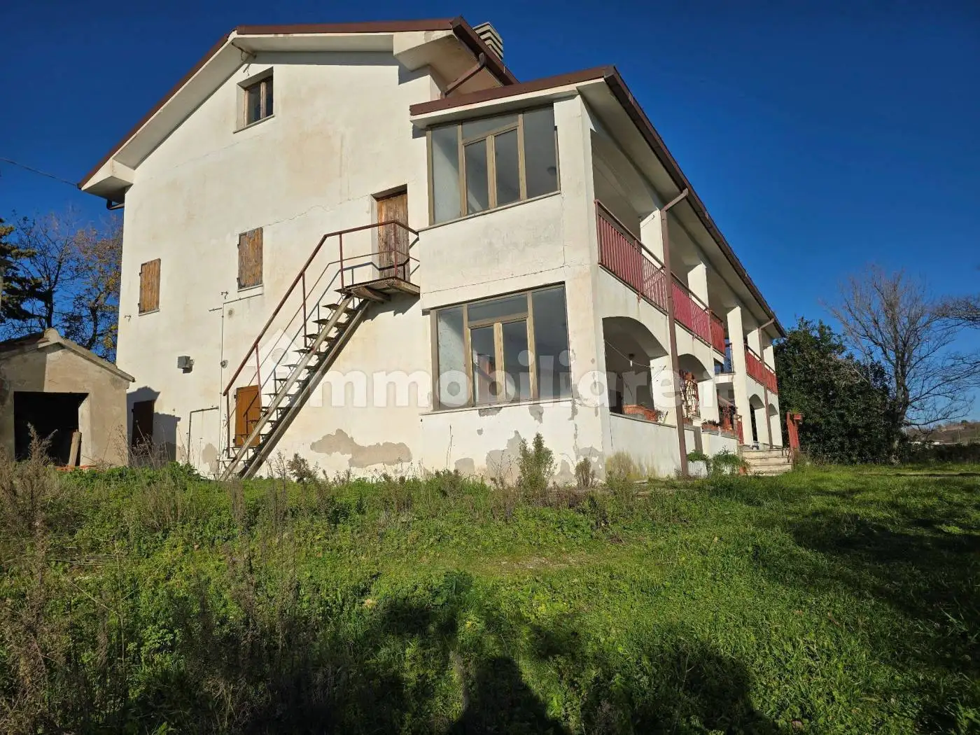 Terratetto plurifamiliare via Giuseppe Garibaldi 13, Camerata Picena - foto 5