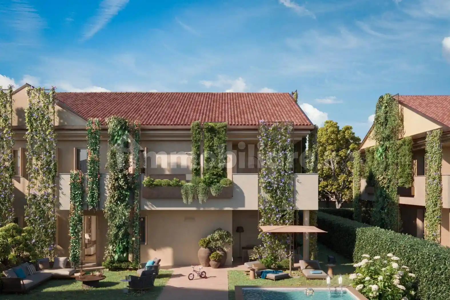 Progetto in vendita a Vimercate