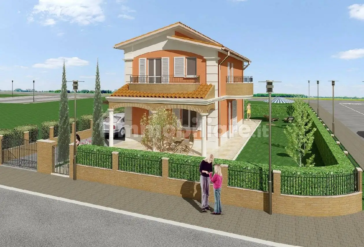 Villa in vendita a Montescudo - Montecolombo