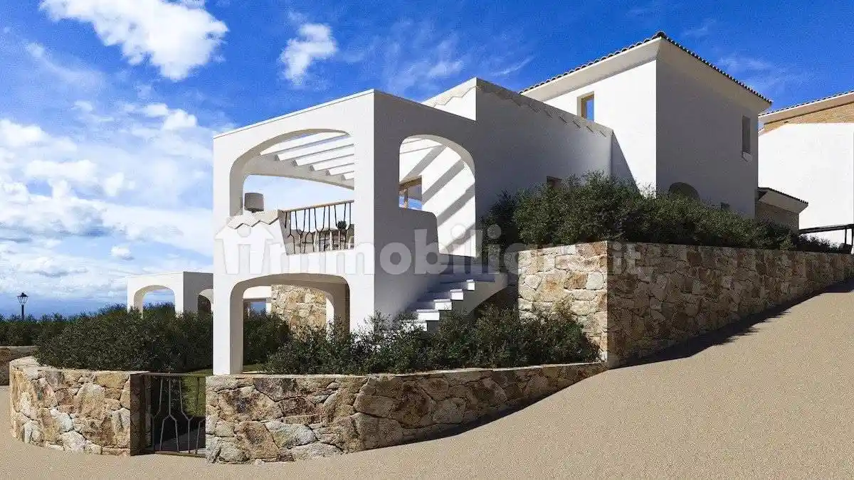 Villa in vendita a San Teodoro
