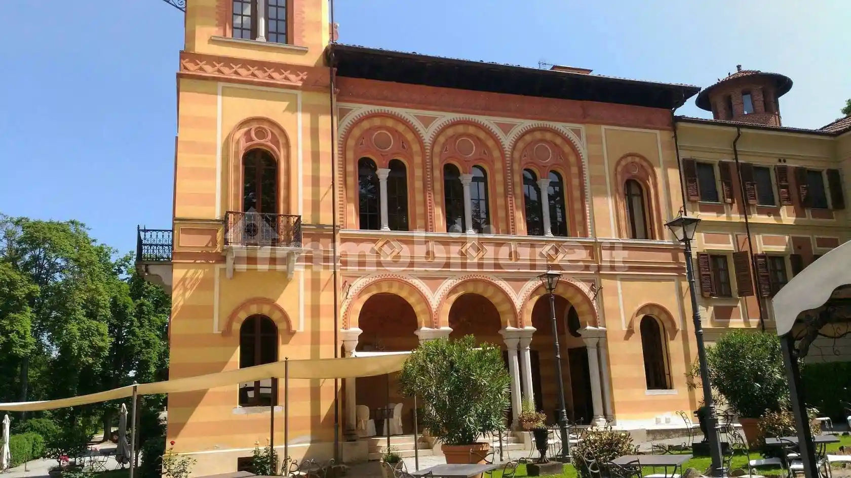 Palazzo - Edificio - foto 5