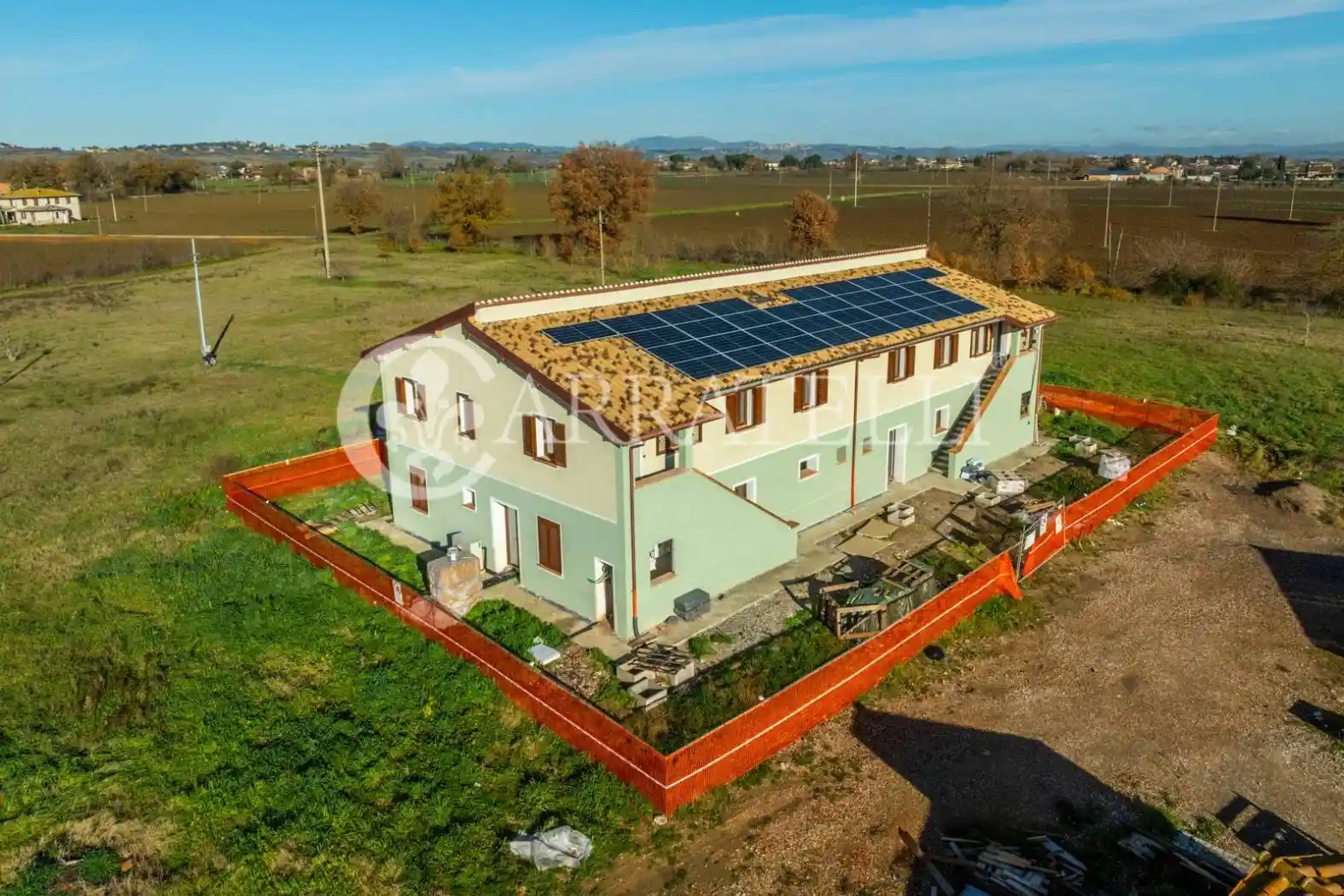 Villa in vendita a Marsciano