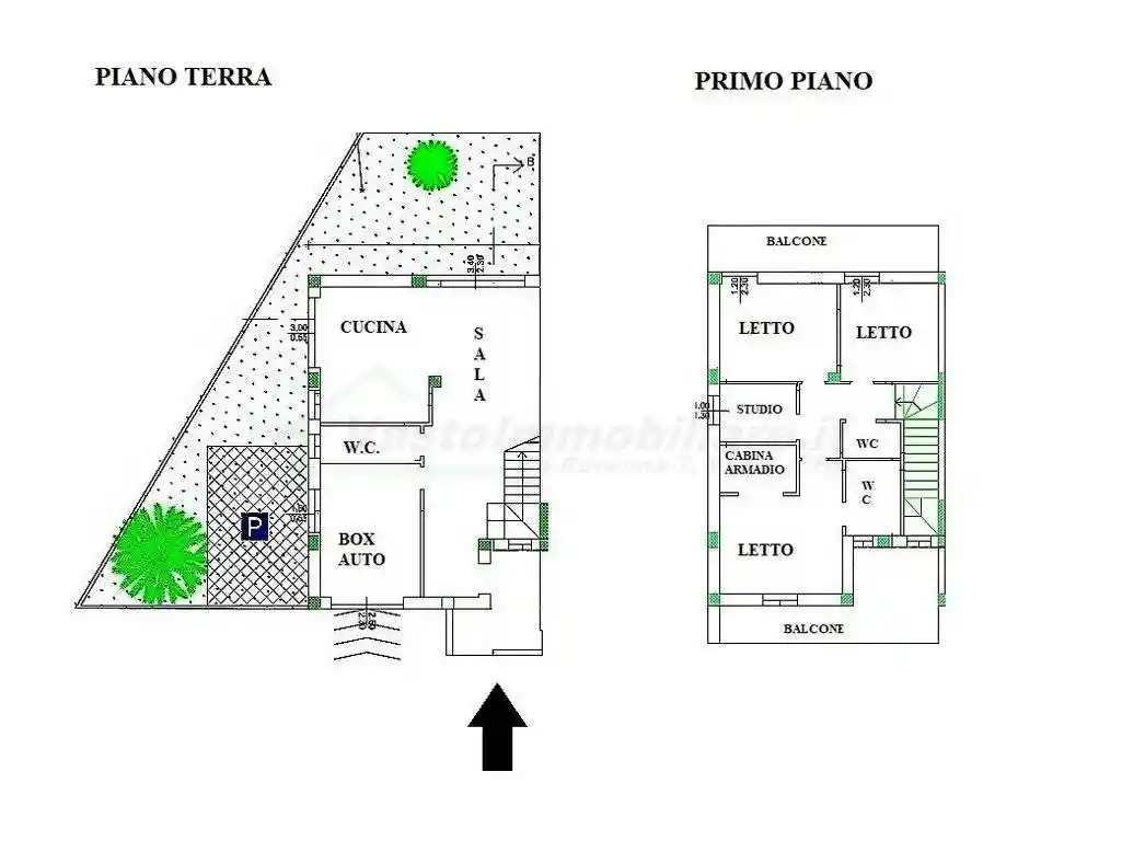 Villa a schiera 5 locali, nuova, Corso Mazzini, Via Ciccarone, Casarza, Vasto - foto 2