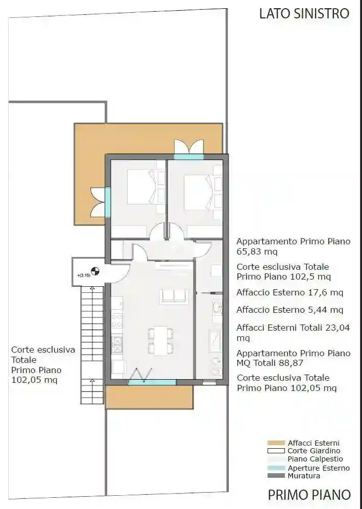 Appartamento - foto 4