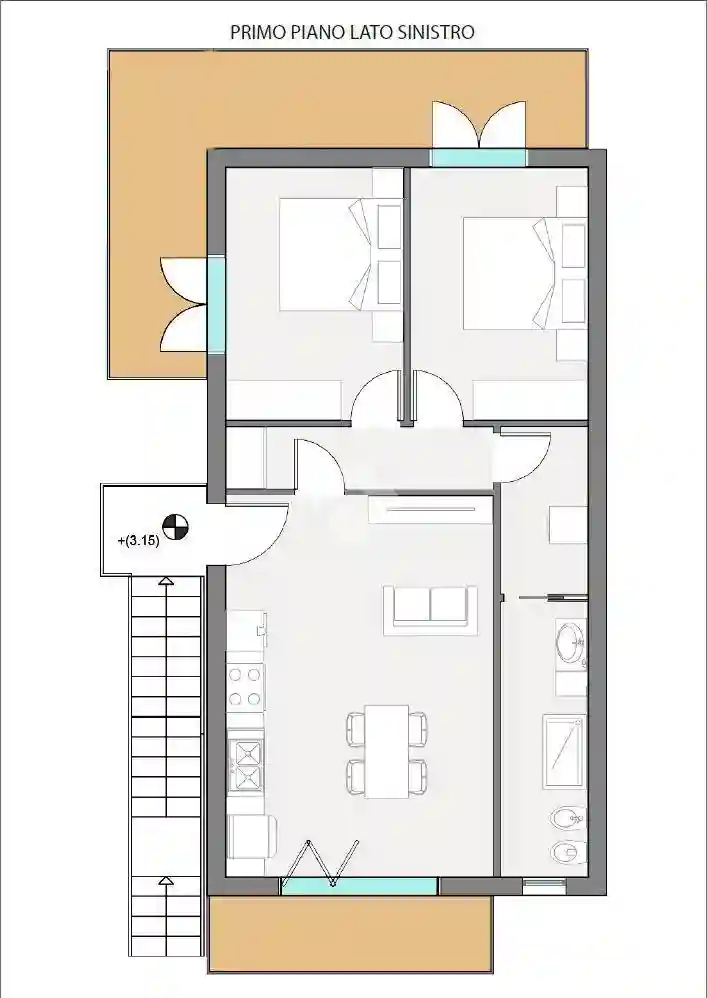 Appartamento - foto 5