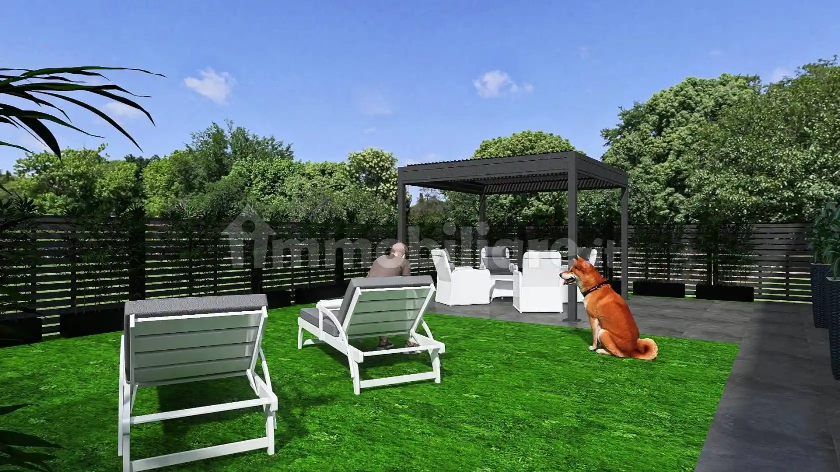 Appartamento in vendita a Paullo