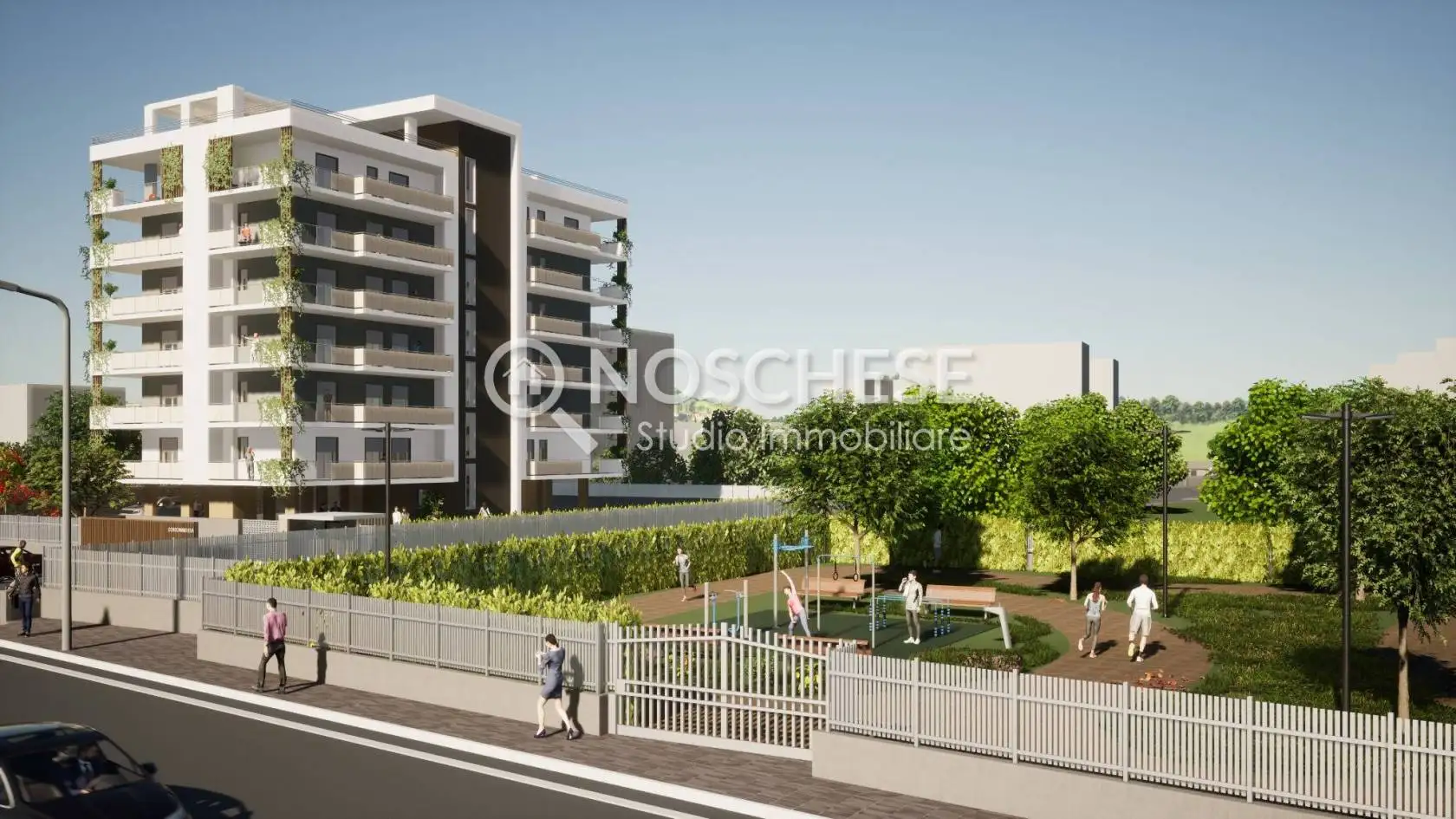 Attico - Mansarda in vendita a Pontecagnano Faiano