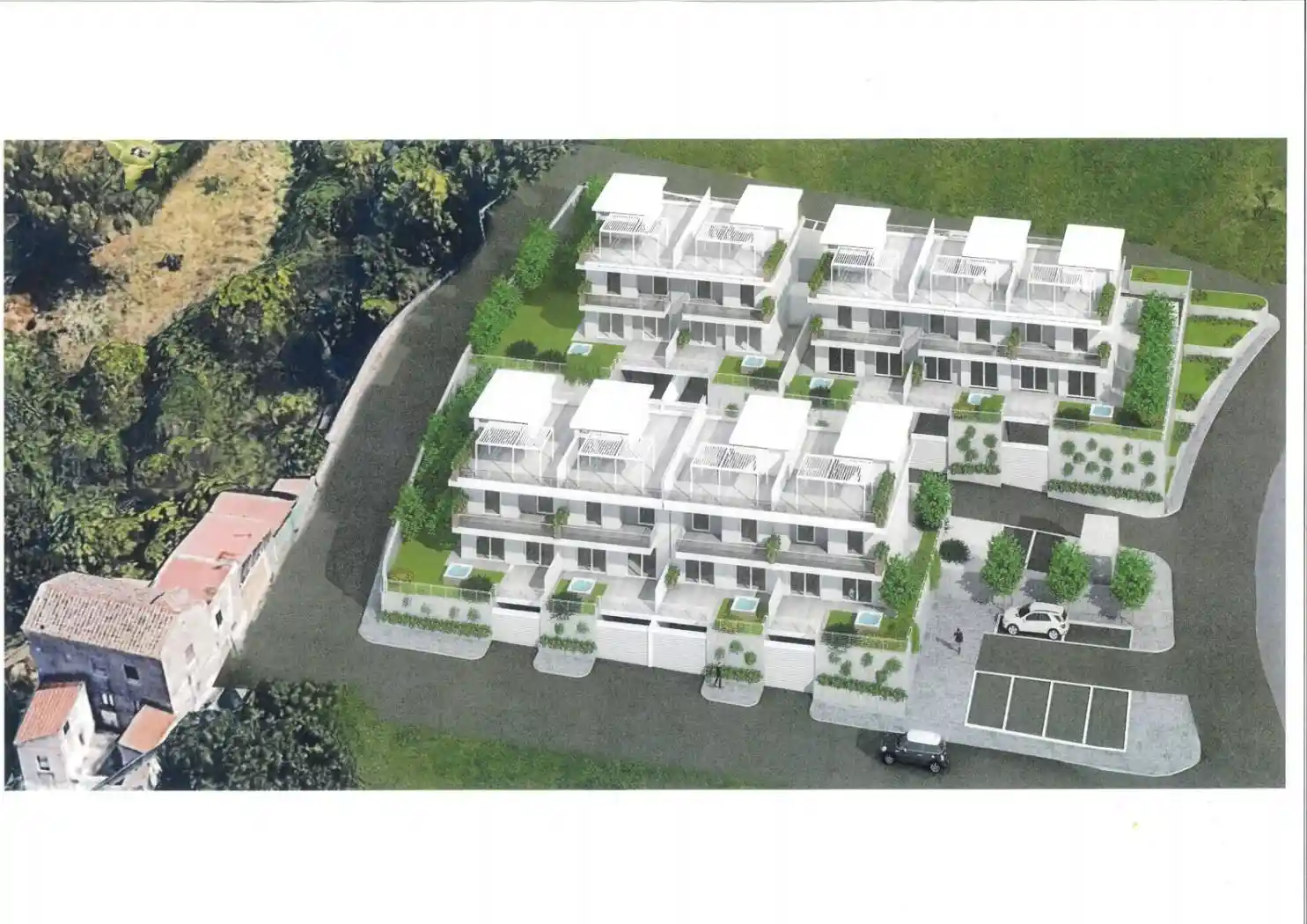 Villetta a schiera - foto 3