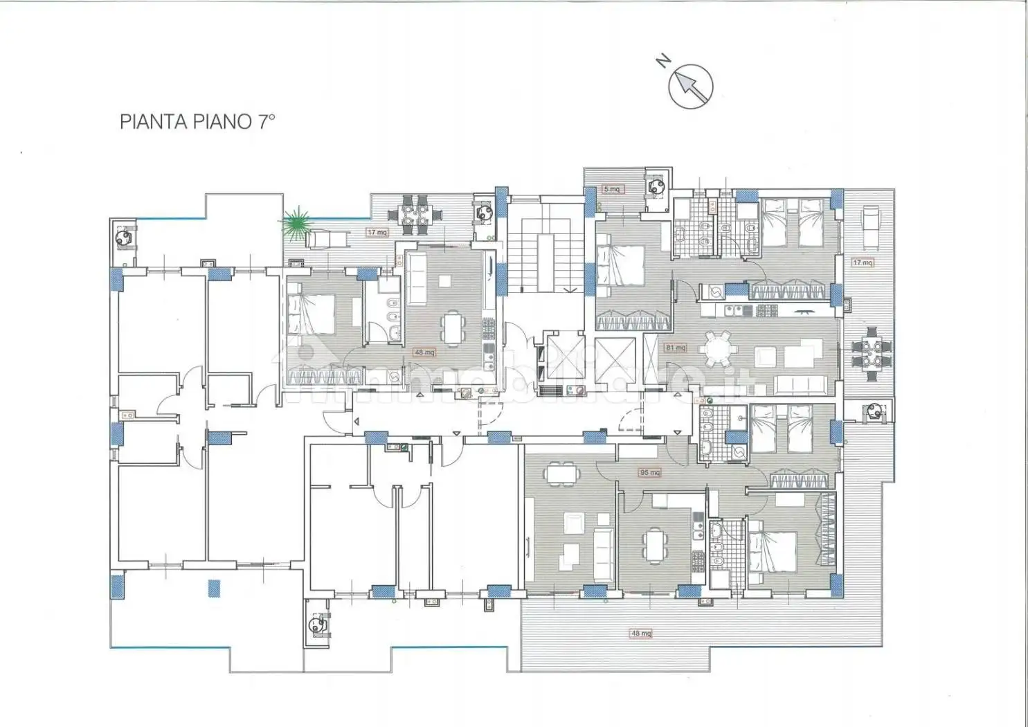Appartamento in vendita a Salerno