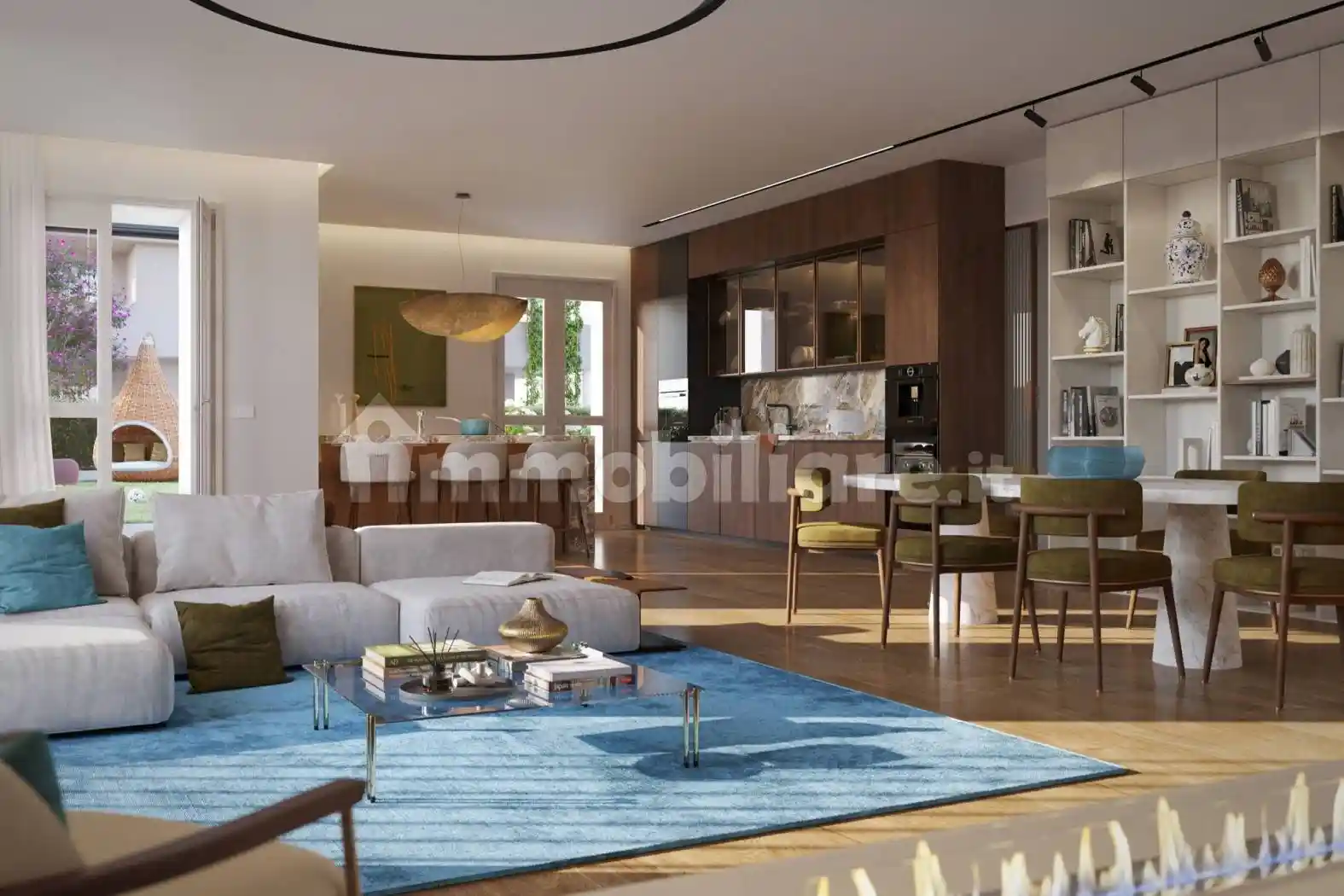 Appartamento in vendita a Vimercate