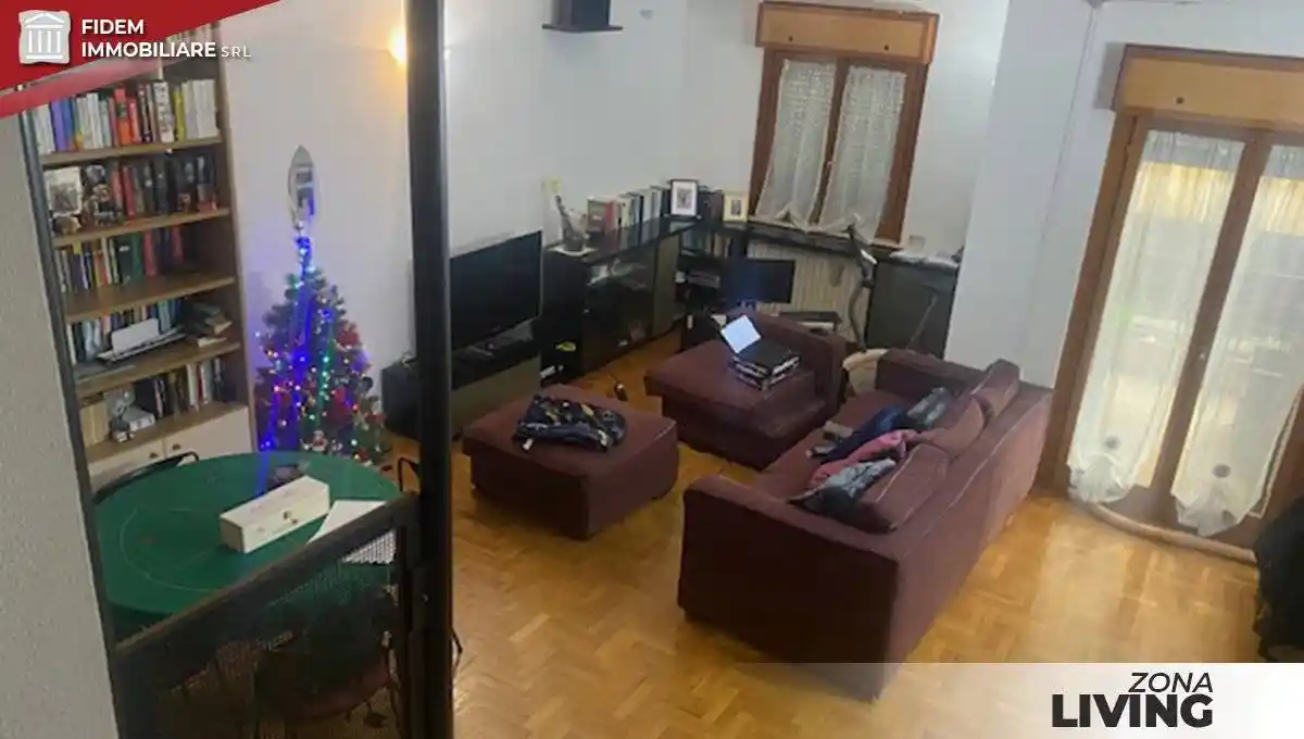 Villa a schiera via Castel Maggiore, Vitinia, Roma - foto 5