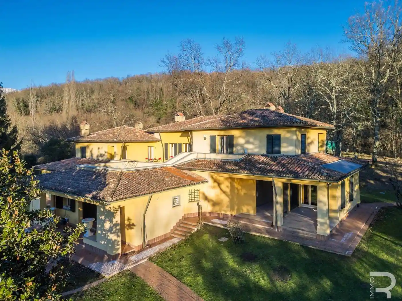 Villa in vendita a Bagnone