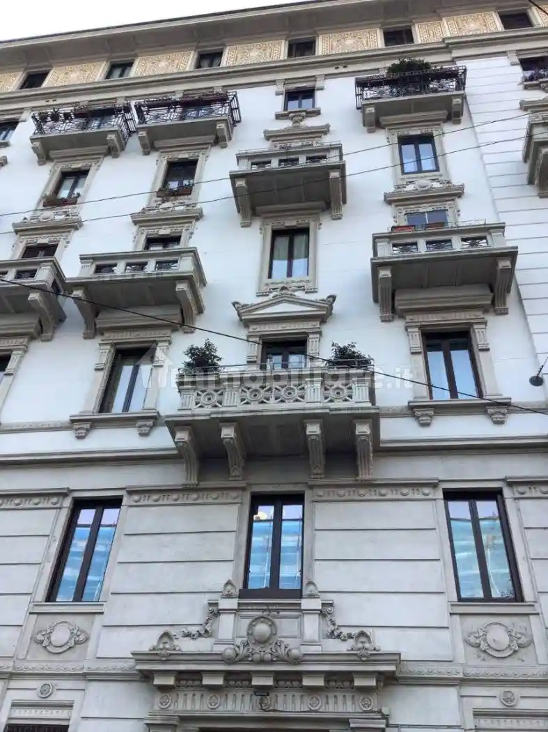 Appartamento via degli Scipioni 8, Morgagni, Milano - foto 2