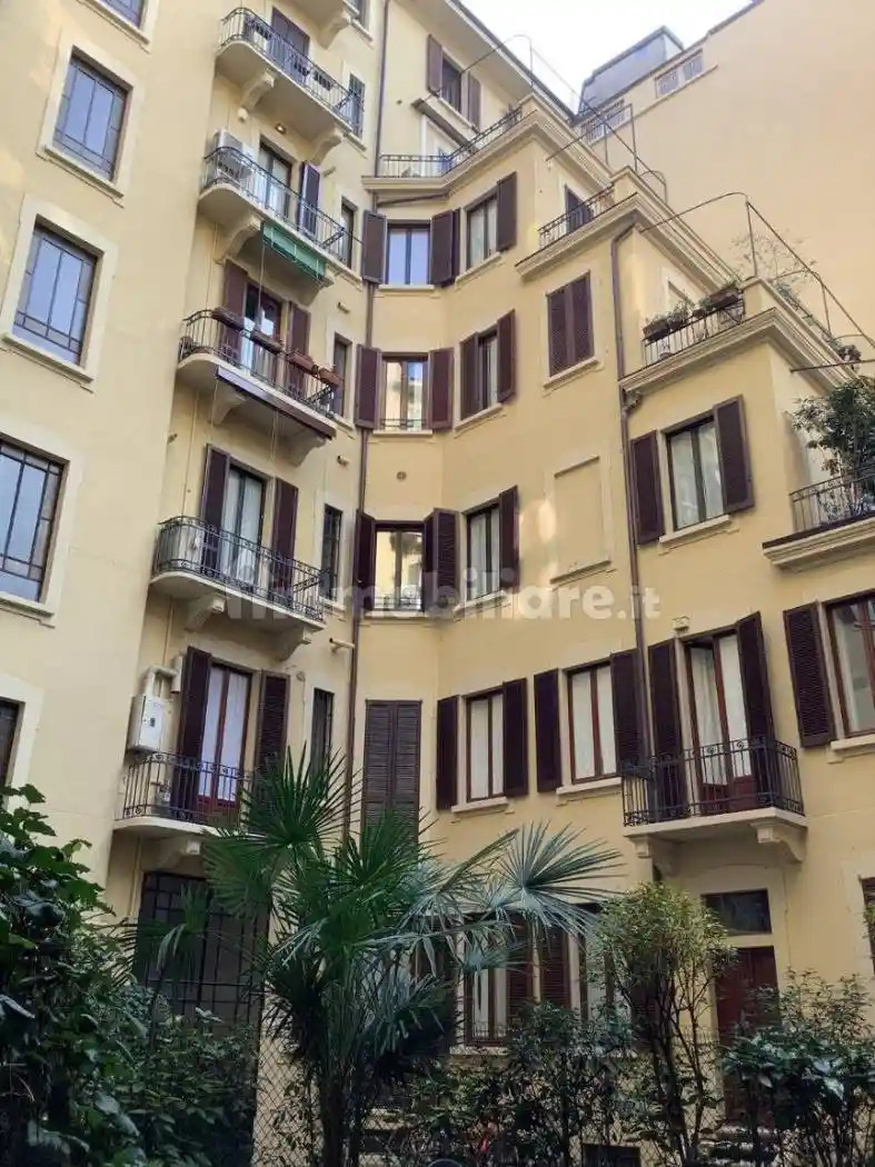 Appartamento via degli Scipioni 8, Morgagni, Milano - foto 3