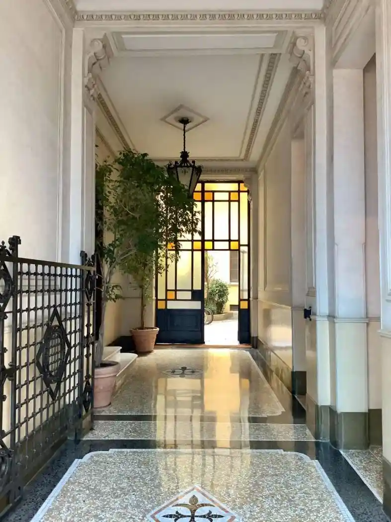 Appartamento via degli Scipioni 8, Morgagni, Milano - foto 5