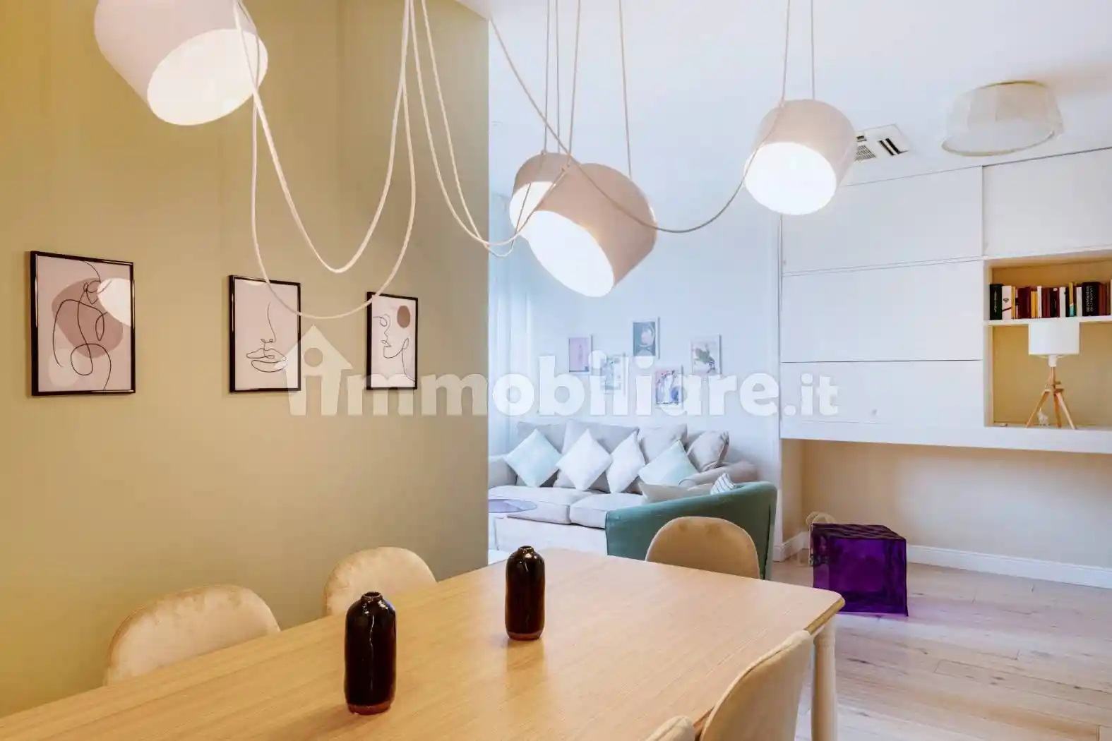 Appartamento in affitto a Milano