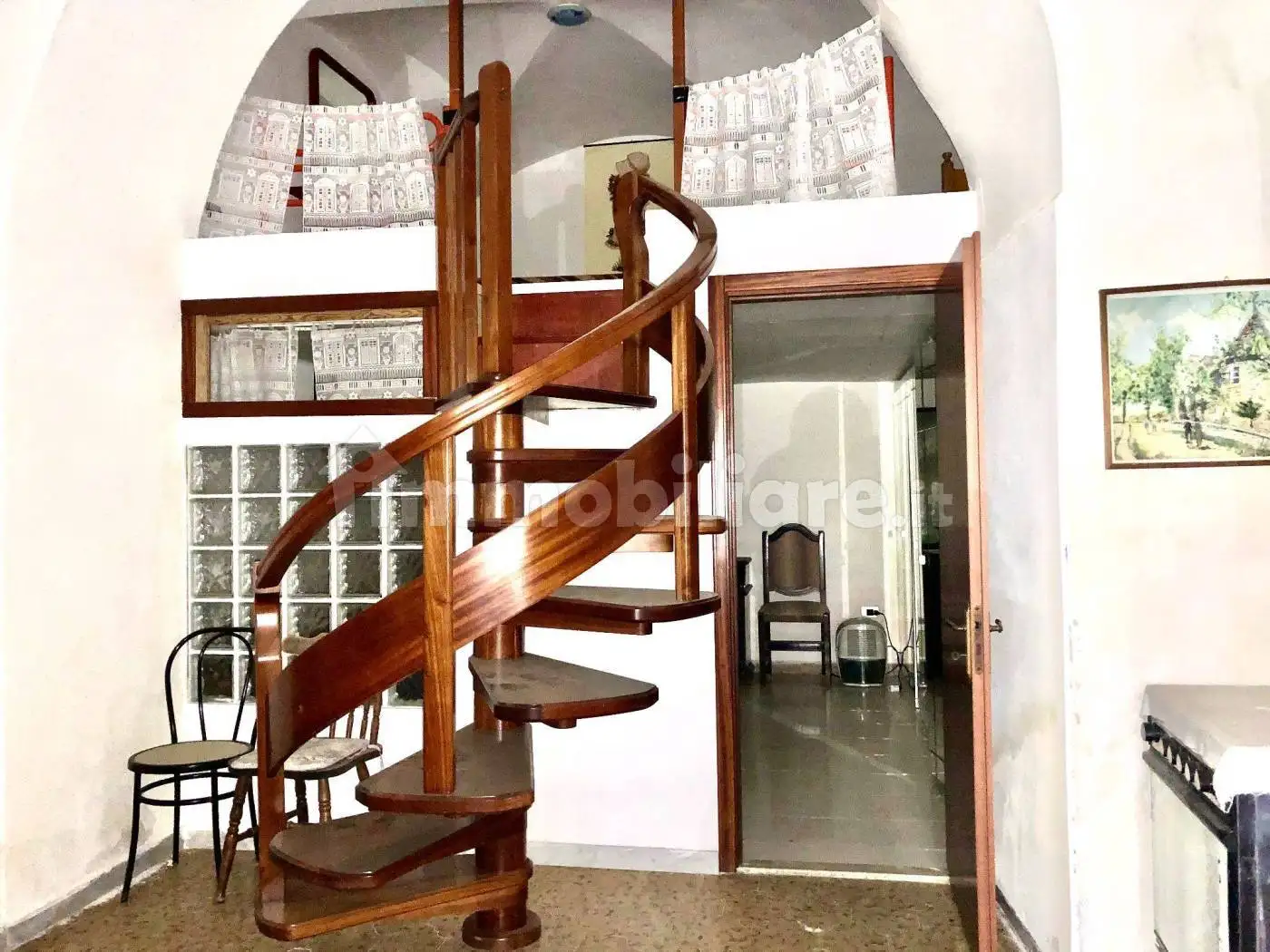 Appartamento in vendita a Panni