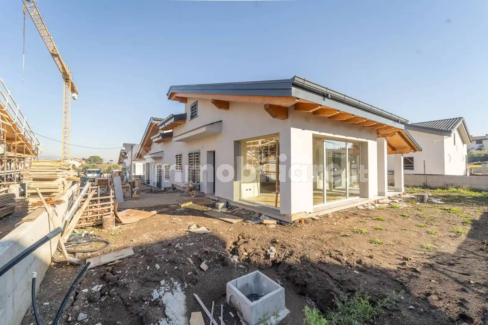 Villa in vendita a Frascati