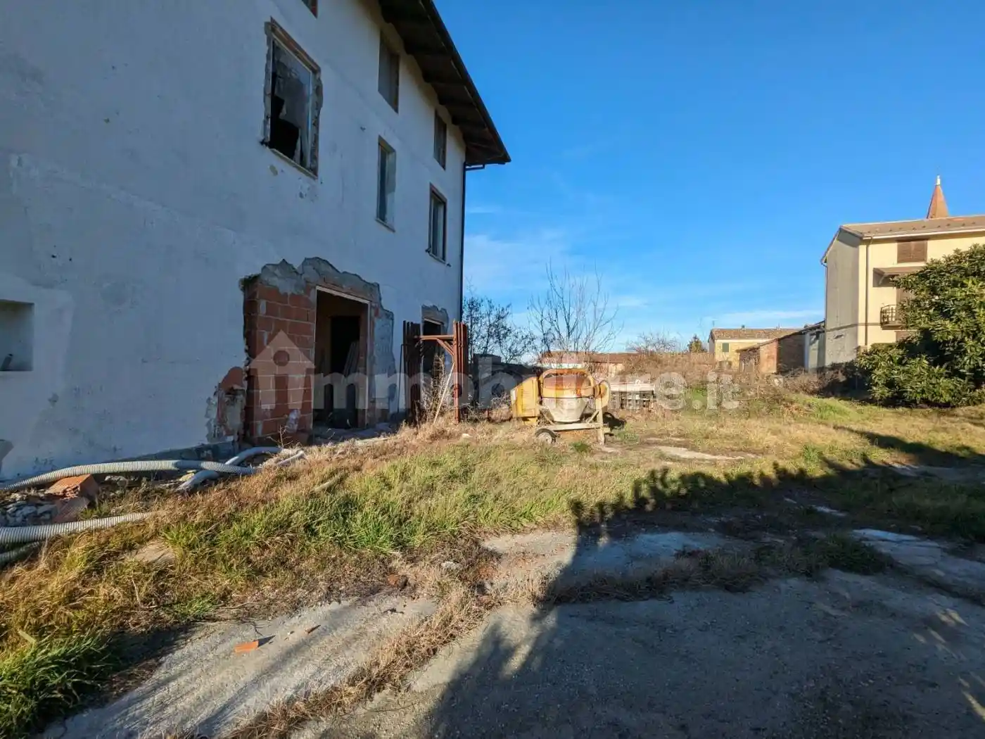 Villa unifamiliare via Avvocato Giuseppe Saracco 28, Castel Rocchero - foto 3