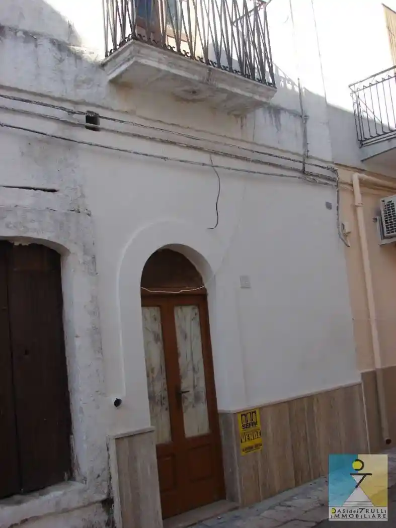 Casa indipendente in vendita a San Michele Salentino