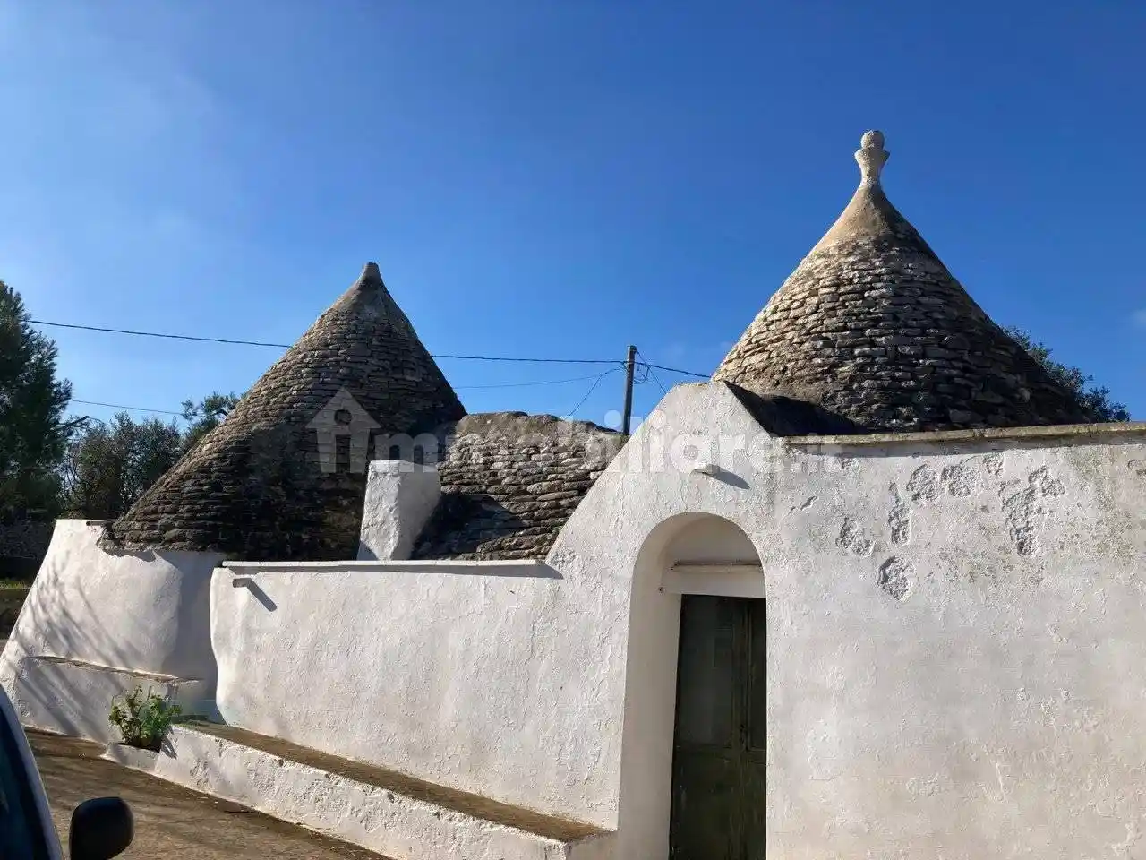 Rustico - Casale in vendita a Ceglie Messapica