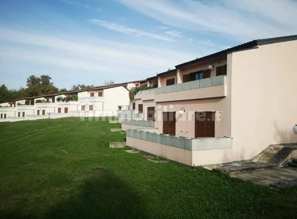 Appartamento in affitto a Castell'Arquato