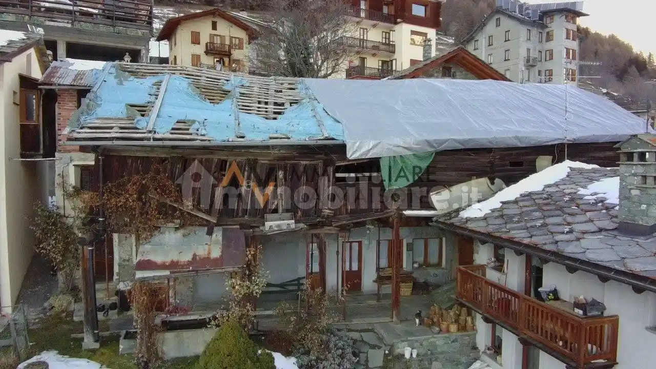 Rustico - Casale in vendita a Ayas