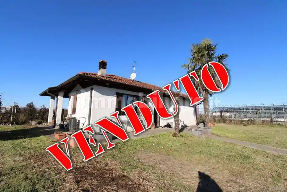 Villa in vendita a Pozzo d'Adda