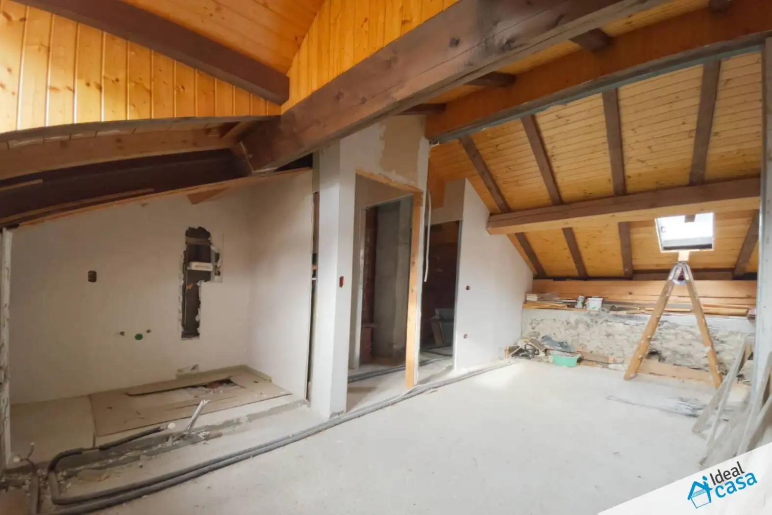 Mansarda Prade, Località Prade, Canal San Bovo - foto 4