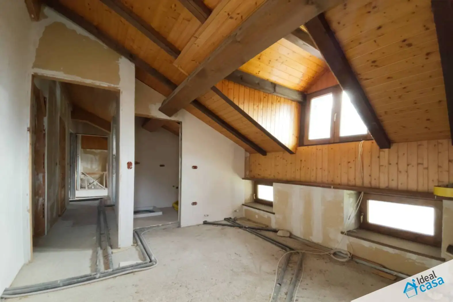 Mansarda Prade, Località Prade, Canal San Bovo - foto 5