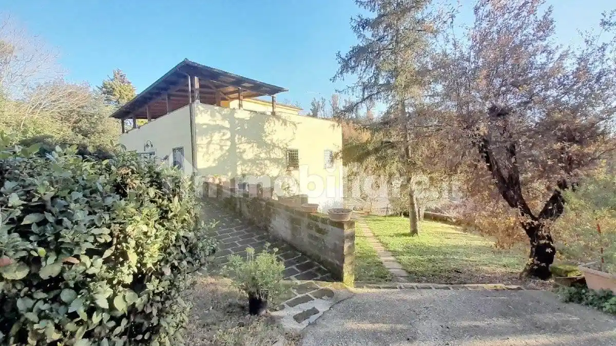 Villa in vendita a Fiano Romano