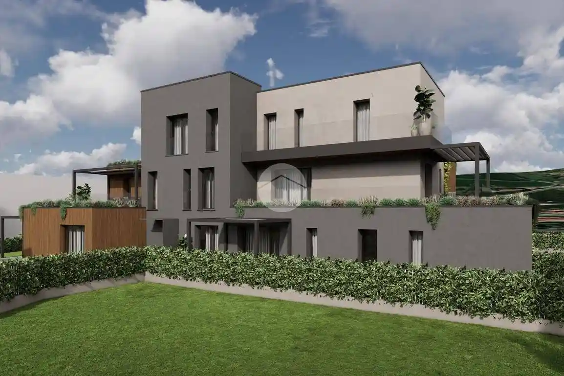 Appartamento in vendita a Grumello del Monte