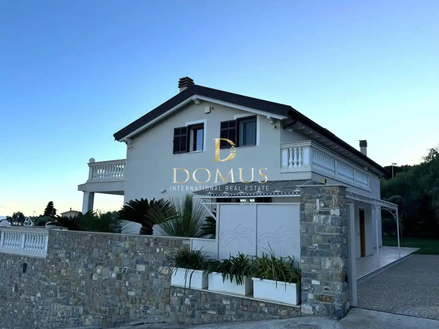 Villa in vendita a Sanremo