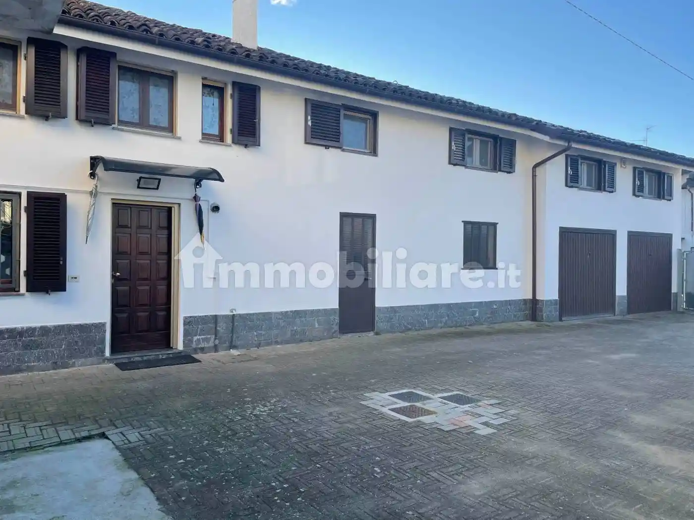 Terratetto plurifamiliare Sp26, Madonna Del Campo, Mortara - foto 2